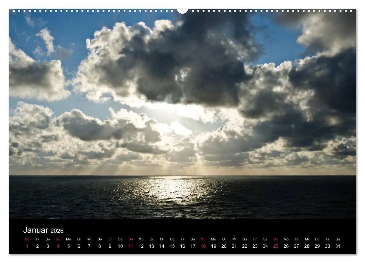 Bild: 9783516116052 | Meer und Küste (hochwertiger Premium Wandkalender 2026 DIN A2...