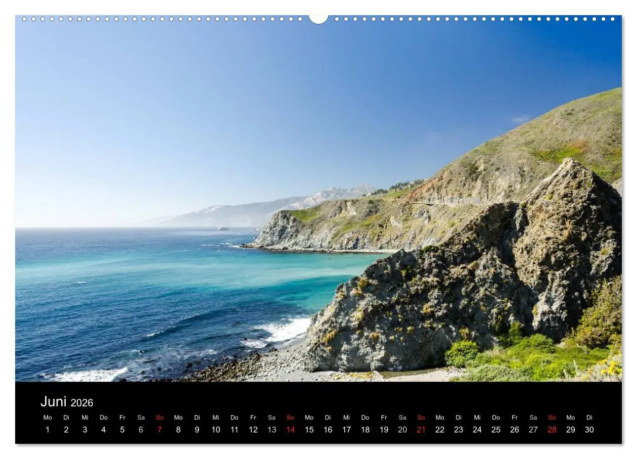 Bild: 9783516116052 | Meer und Küste (hochwertiger Premium Wandkalender 2026 DIN A2...