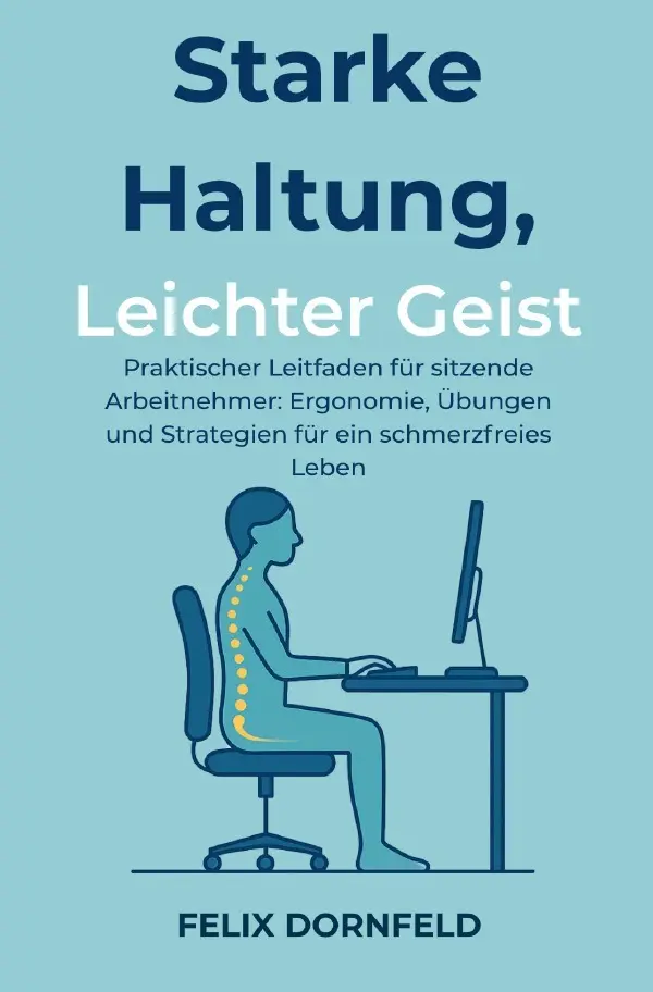Cover: 9783819086052 | Starke Haltung, Leichter Geist | Felix Dornfeld | Taschenbuch | 100 S.