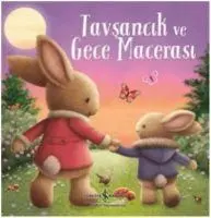 Cover: 9786052956052 | Tavsancik ve Gece Macerasi | Melanie Joyce | Taschenbuch | Türkisch