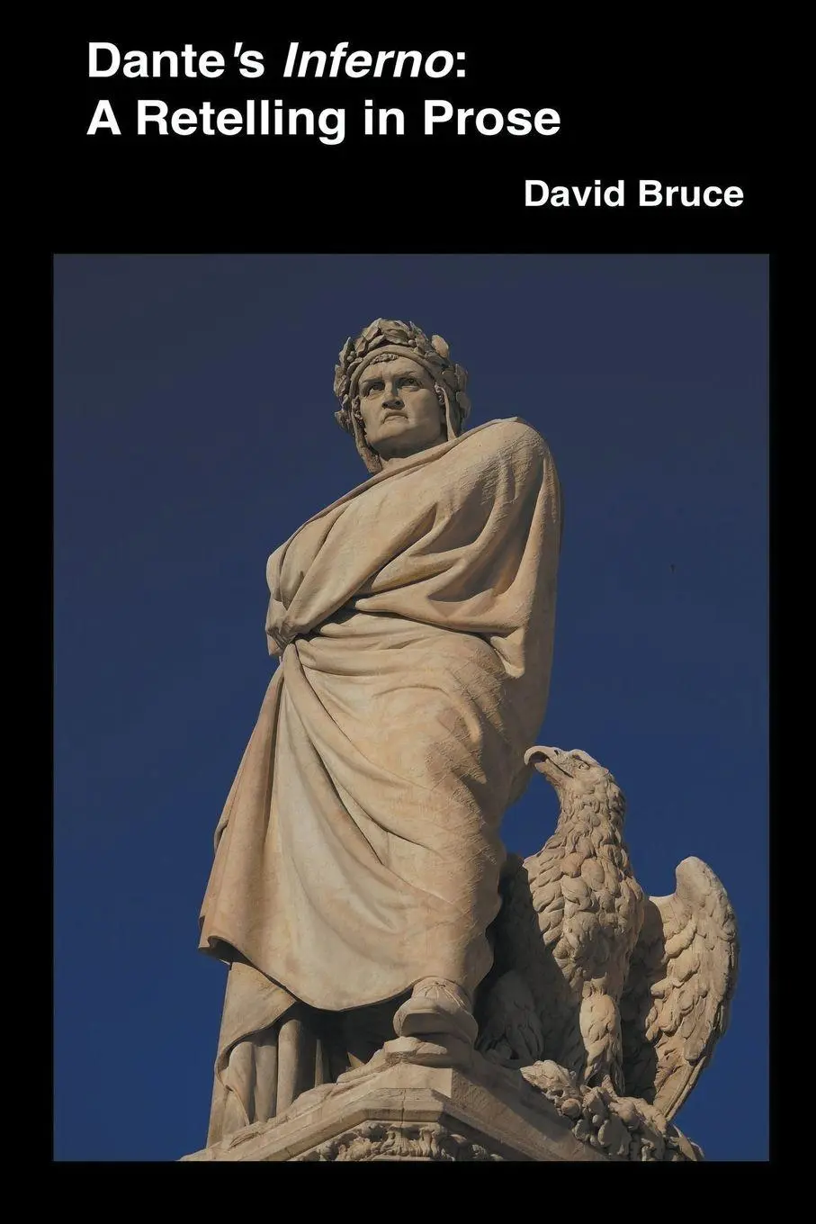 Cover: 9798201476052 | Dante's Inferno | A Retelling in Prose | David Bruce | Taschenbuch
