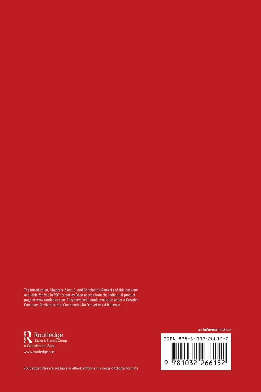Rückseite: 9781032266152 | Transitional Justice in Aparadigmatic Contexts | Destrooper (u. a.)