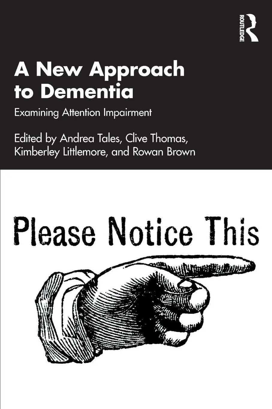 Cover: 9781041006152 | A New Approach to Dementia | Examining Attention Impairment | Buch