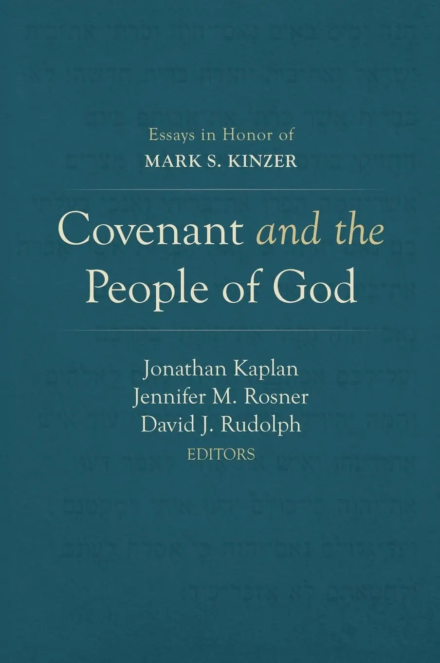 Cover: 9781666726152 | Covenant and the People of God | Jonathan Kaplan (u. a.) | Buch | 2023