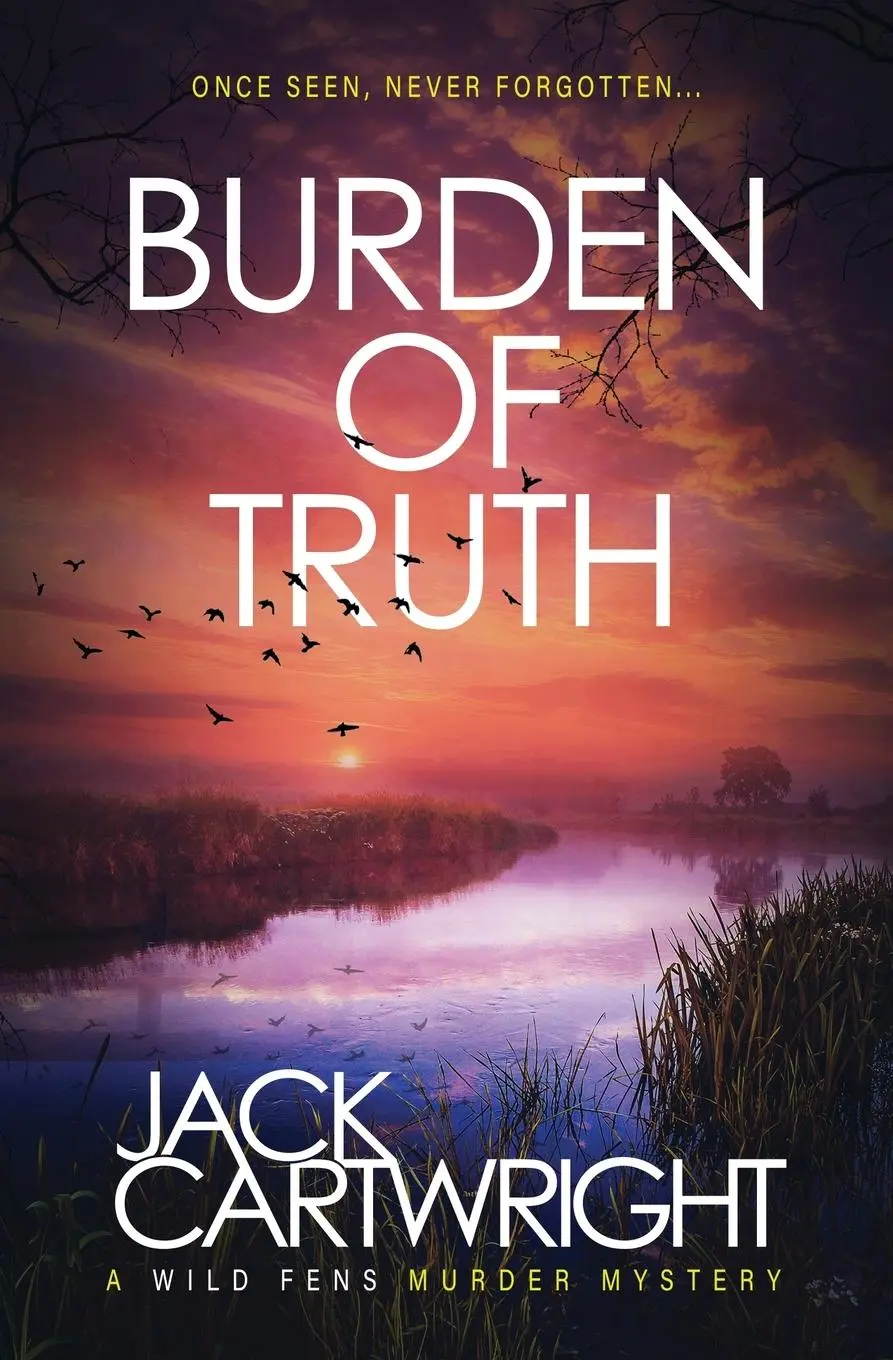 Cover: 9781916986152 | Burden of Truth | Jack Cartwright | Taschenbuch | Englisch | 2025