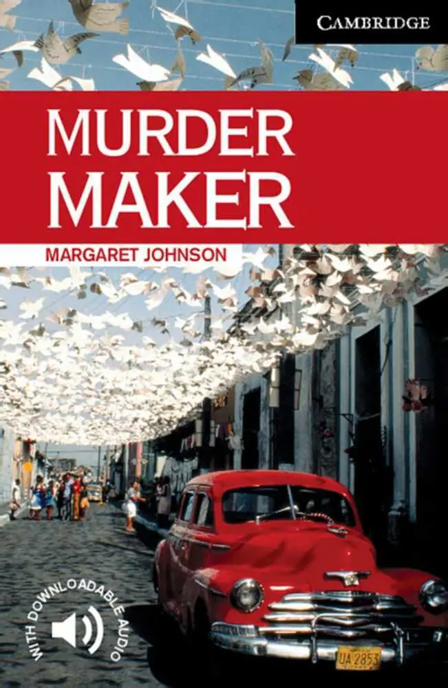 Cover: 9783125746152 | Murder Maker | Margaret Johnson | Taschenbuch | Deutsch | 2019