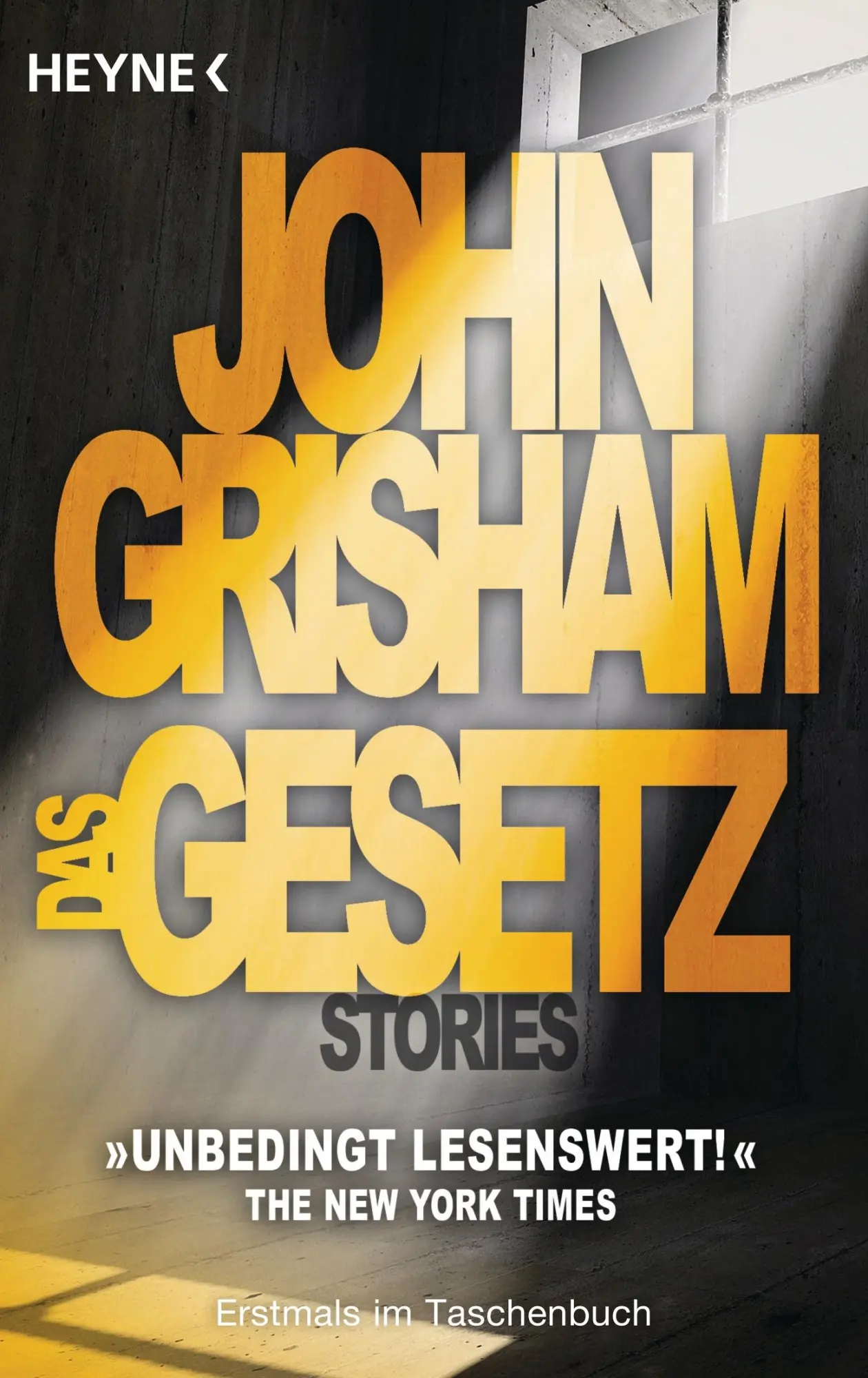 Cover: 9783453436152 | Das Gesetz | Stories | John Grisham | Taschenbuch | 400 S. | Deutsch