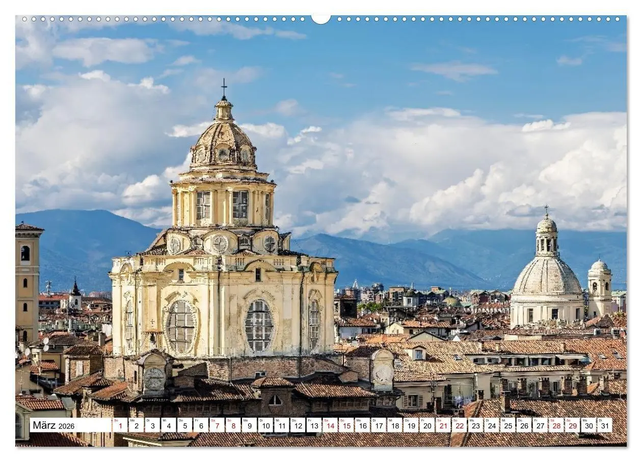 Bild: 9783516726152 | Piemont - Norditaliens stille Schönheit (Wandkalender 2026 DIN A2...