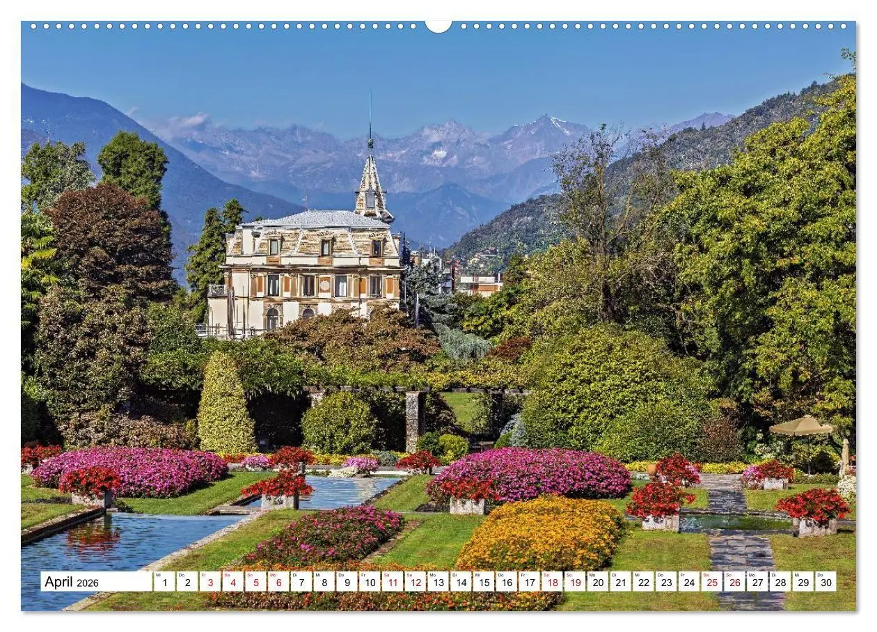 Bild: 9783516726152 | Piemont - Norditaliens stille Schönheit (Wandkalender 2026 DIN A2...