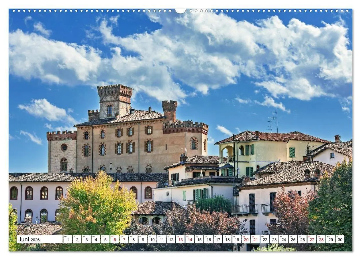 Bild: 9783516726152 | Piemont - Norditaliens stille Schönheit (Wandkalender 2026 DIN A2...