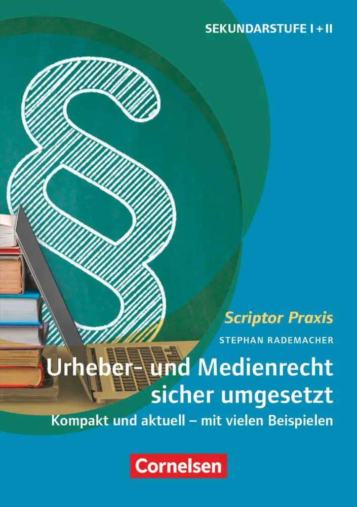 Cover: 9783589166152 | Scriptor Praxis | Stephan Rademacher | Taschenbuch | 120 S. | Deutsch