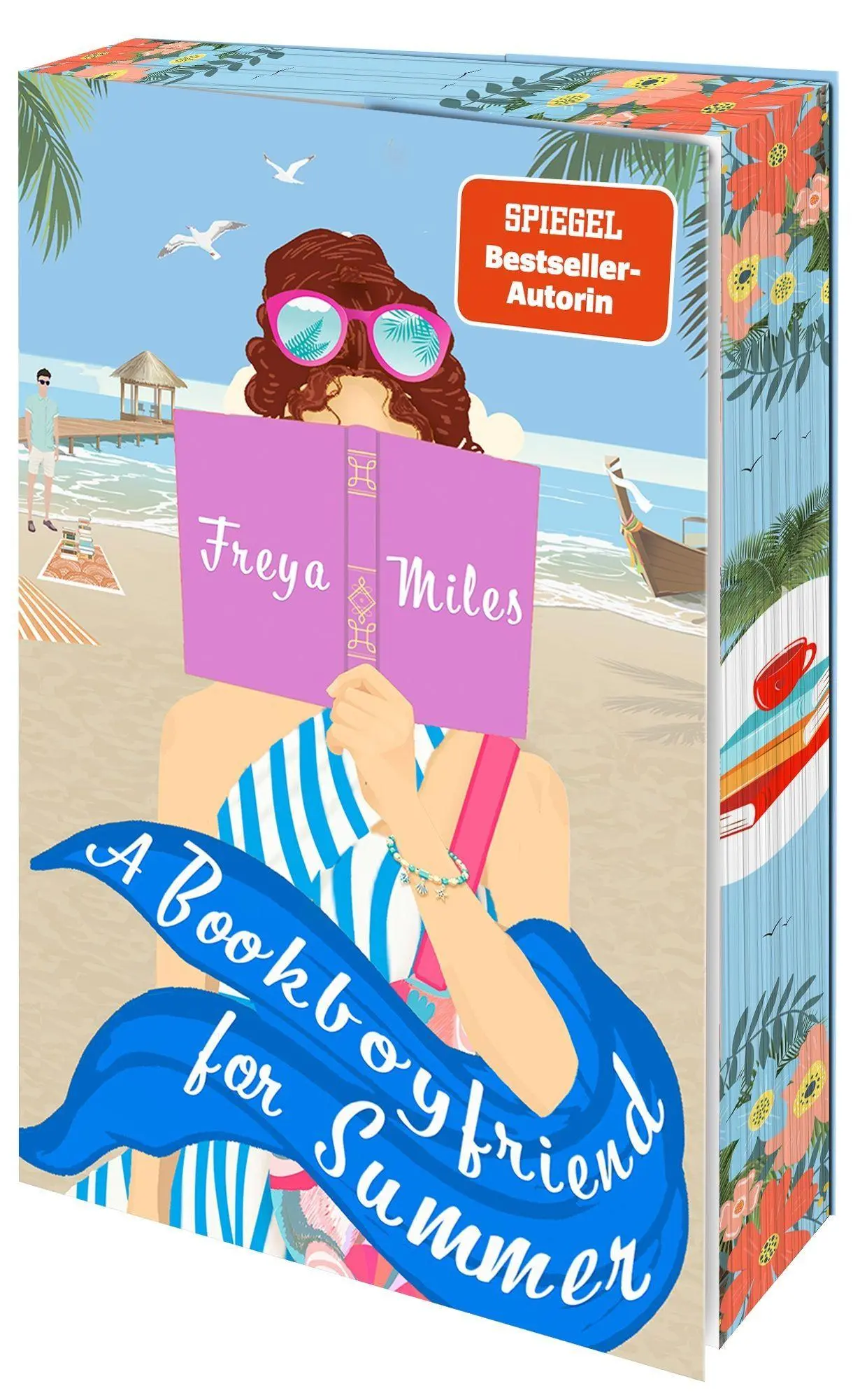 Cover: 9783690286152 | A Bookboyfriend for Summer | Mit wunderschönem limitierten Farbschnitt