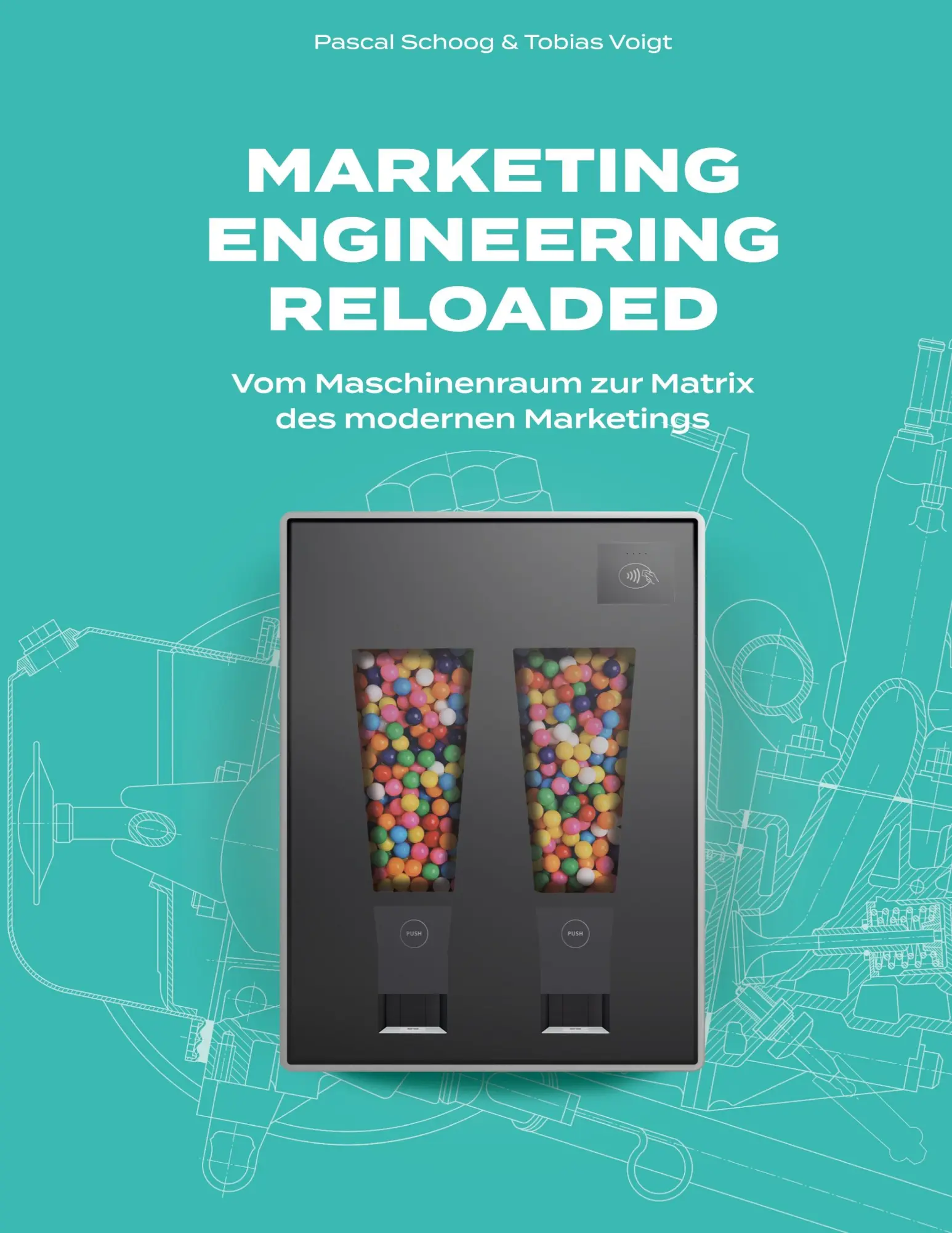 Cover: 9783757846152 | Marketing Engineering Reloaded | Pascal Schoog (u. a.) | Buch | 348 S.