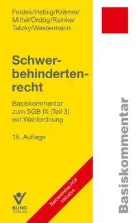 Feldes, Werner: Schwerbehindertenrecht
