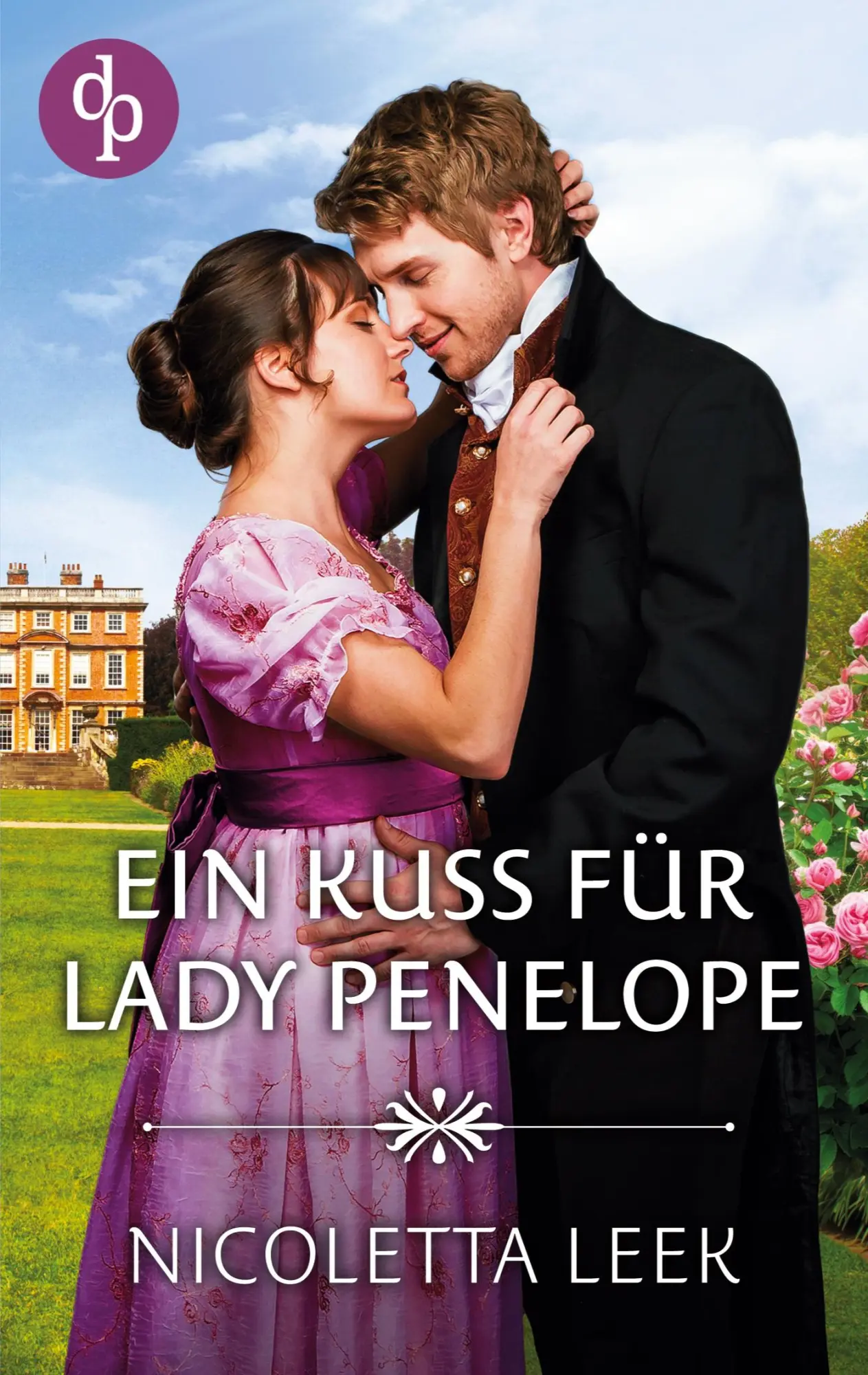 Cover: 9783989986152 | Ein Kuss für Lady Penelope | Nicoletta Leek | Taschenbuch | 312 S.