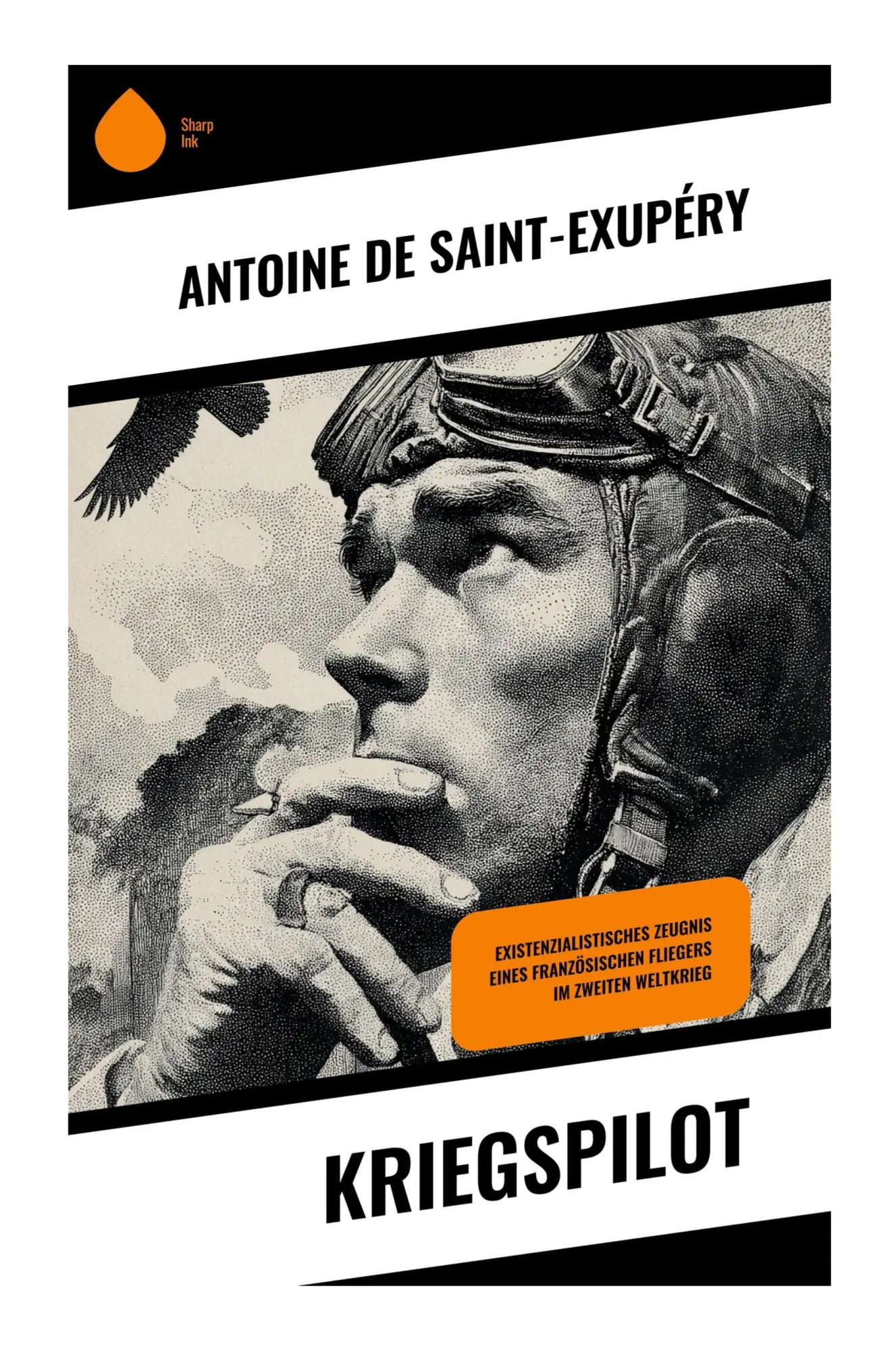 Cover: 9788028396152 | Kriegspilot | Antoine de Saint-Exupéry | Taschenbuch | 92 S. | Deutsch