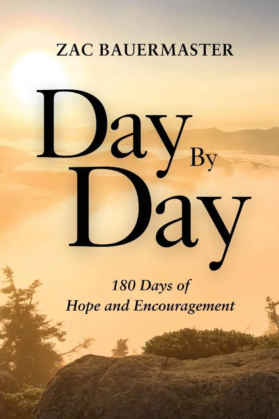 Cover: 9798998836152 | Day By Day | Zac Bauermaster | Taschenbuch | Englisch | 2025