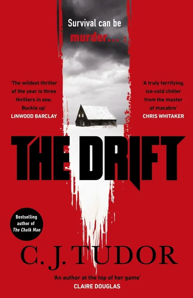 Cover: 9780241486252 | The Drift | C. J. Tudor | Taschenbuch | Trade paperback (UK) | 400 S.