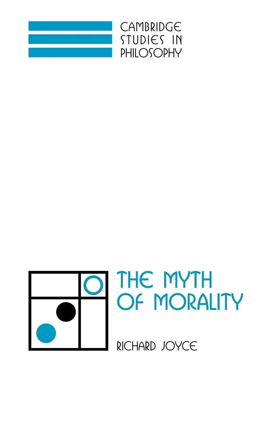 Cover: 9780521036252 | The Myth of Morality | Richard Joyce | Taschenbuch | Englisch | 2007