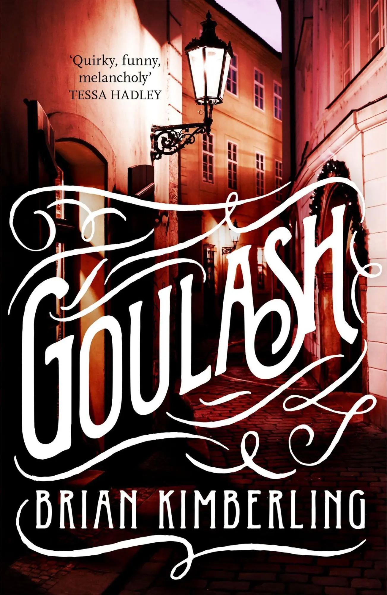 Cover: 9780755396252 | Goulash | Brian Kimberling | Taschenbuch | Kartoniert / Broschiert