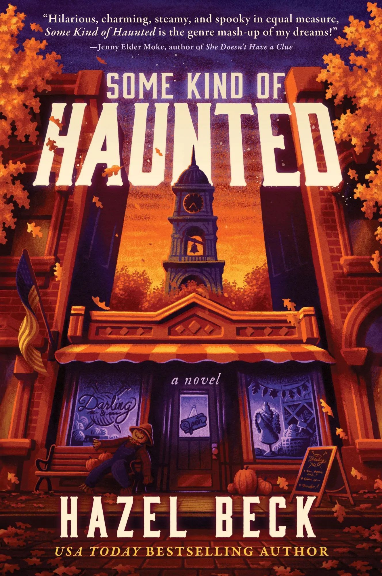 Cover: 9780778306252 | Some Kind of Haunted | Hazel Beck | Taschenbuch | Englisch | 2026