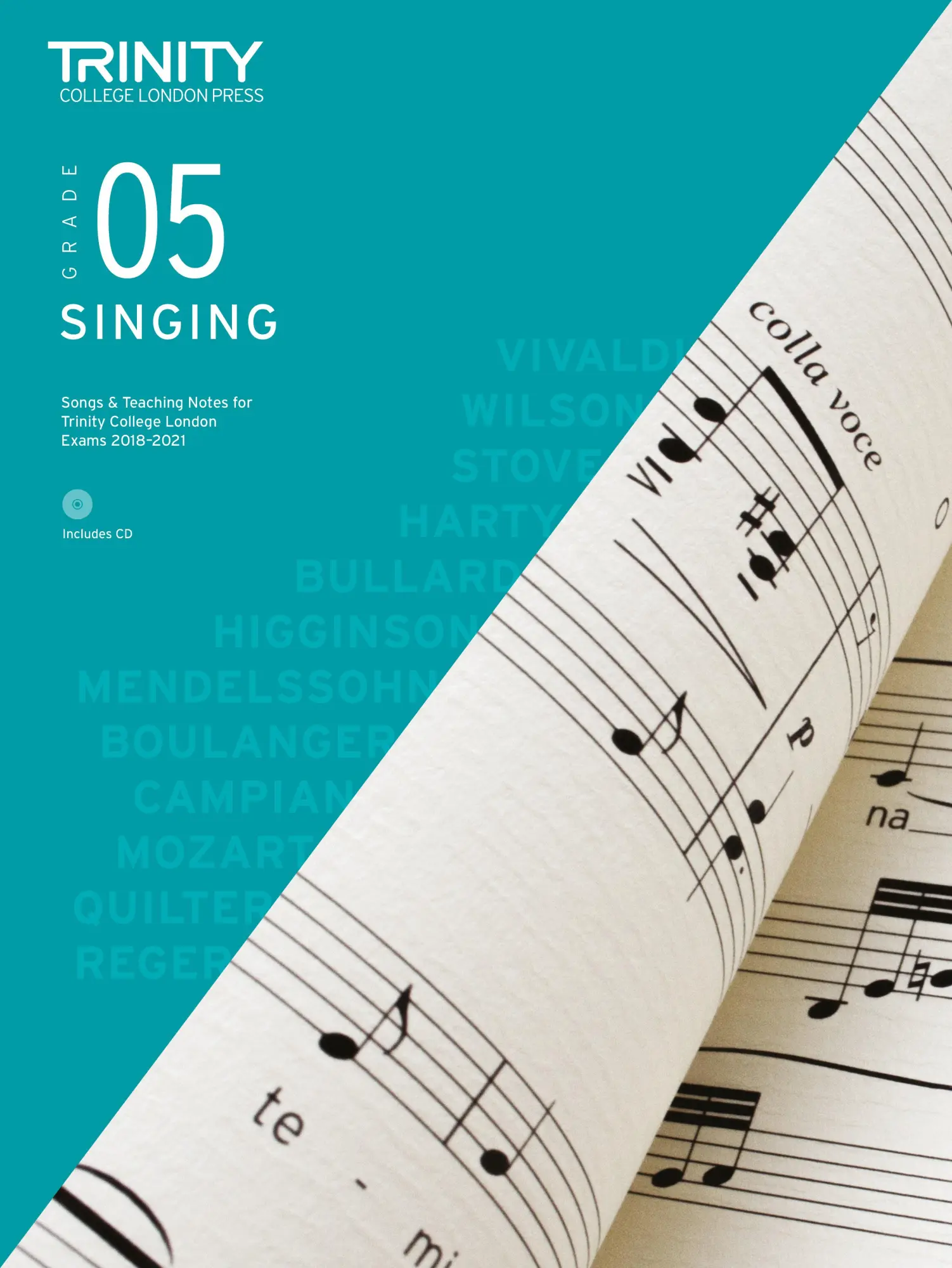 Cover: 9780857366252 | Singing 2018-2021 - Grade 5 | Taschenbuch | Singing 2018 2021 | 2017