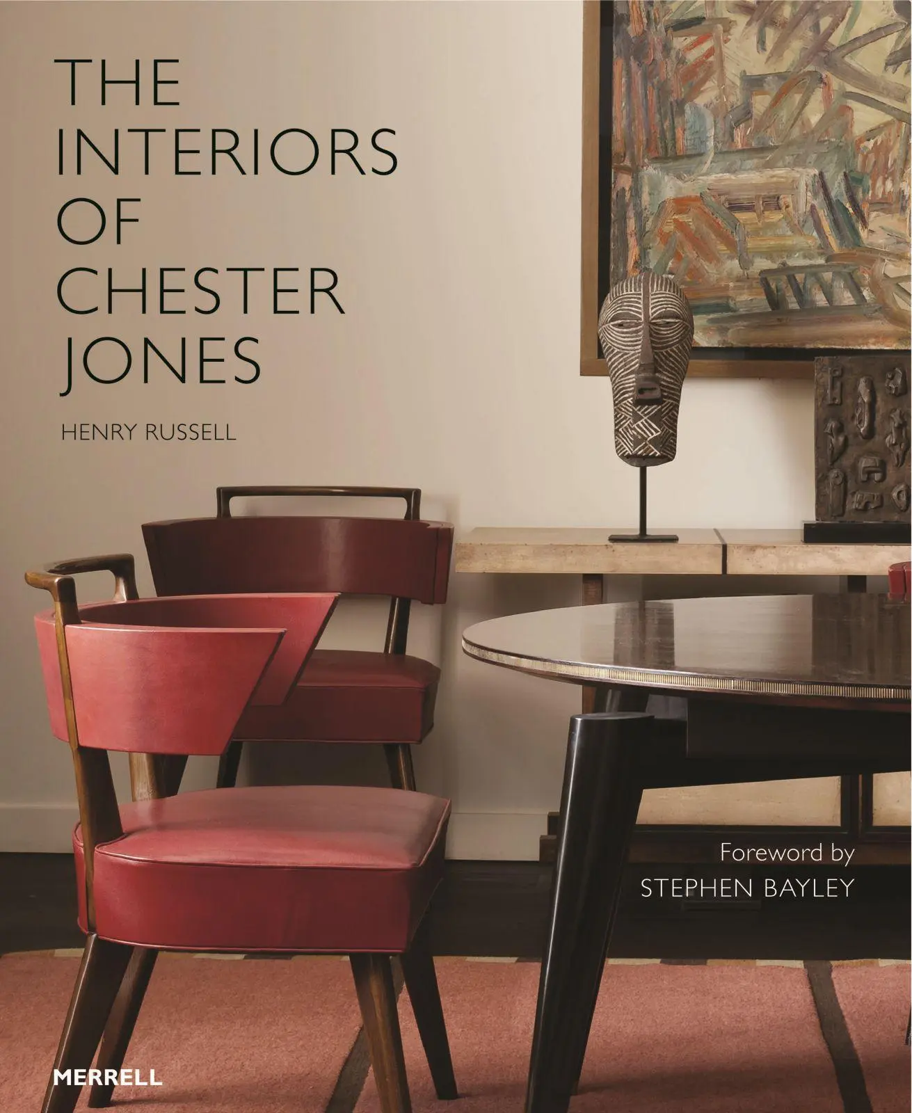 Cover: 9781858946252 | The Interiors of Chester Jones | Henry Russell | Buch | Gebunden