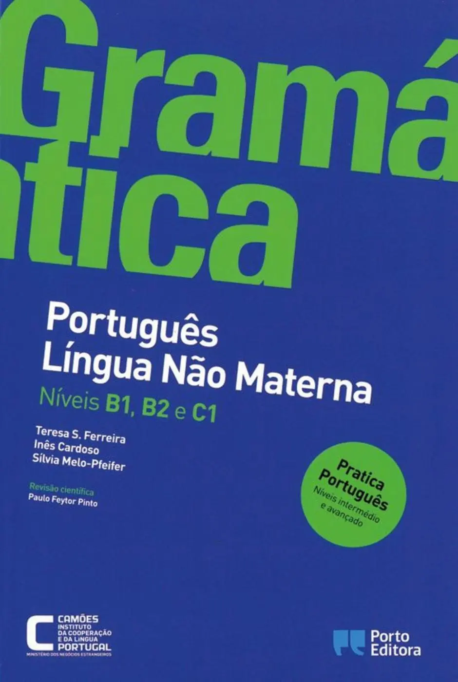 Cover: 9783125356252 | Gramática de Português Língua Não Materna. Schülerbuch | Ferreira