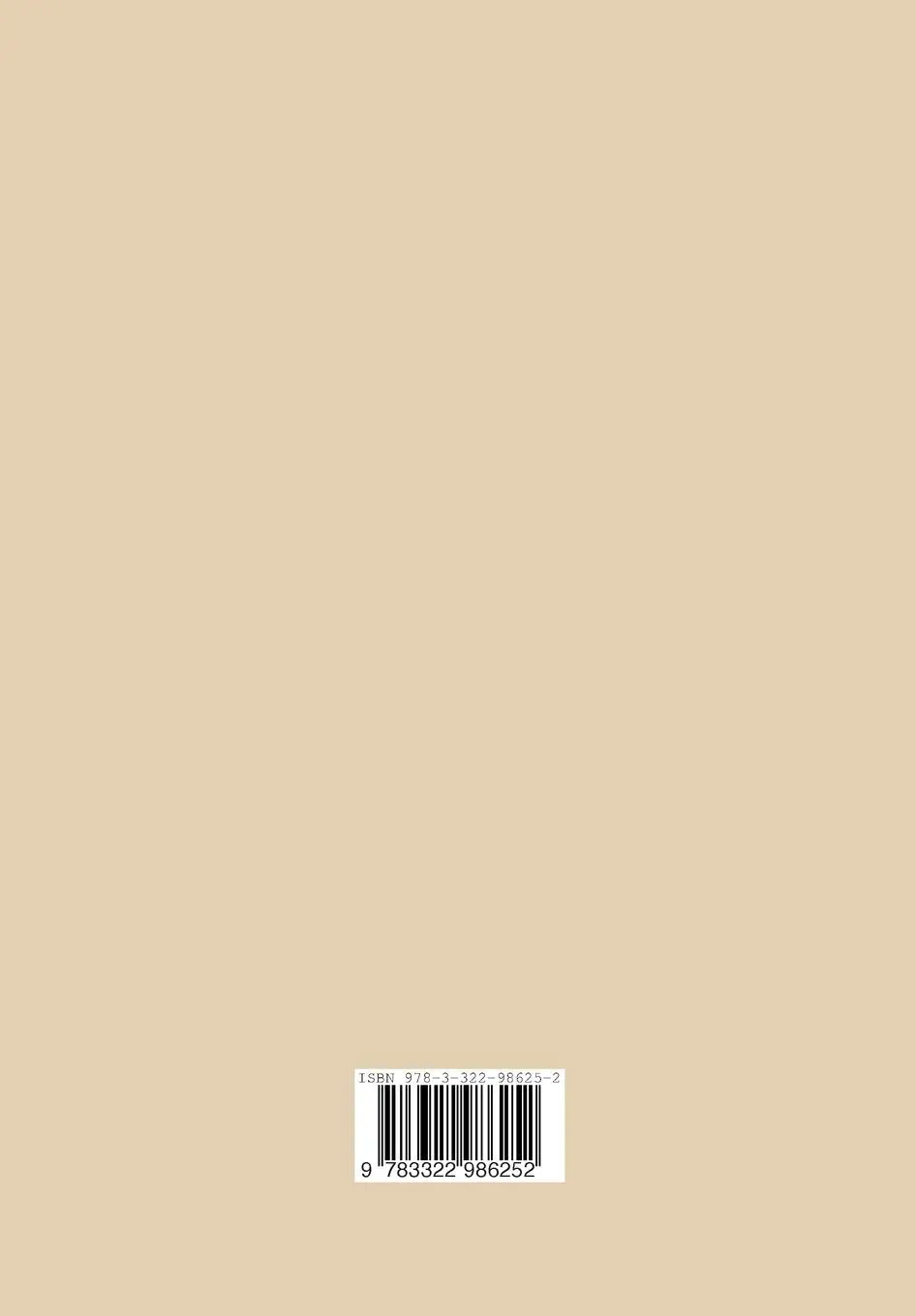 Rückseite: 9783322986252 | Der Kölner Mani-Kodex | Über das Werden seines Leibes | Koenen | Buch