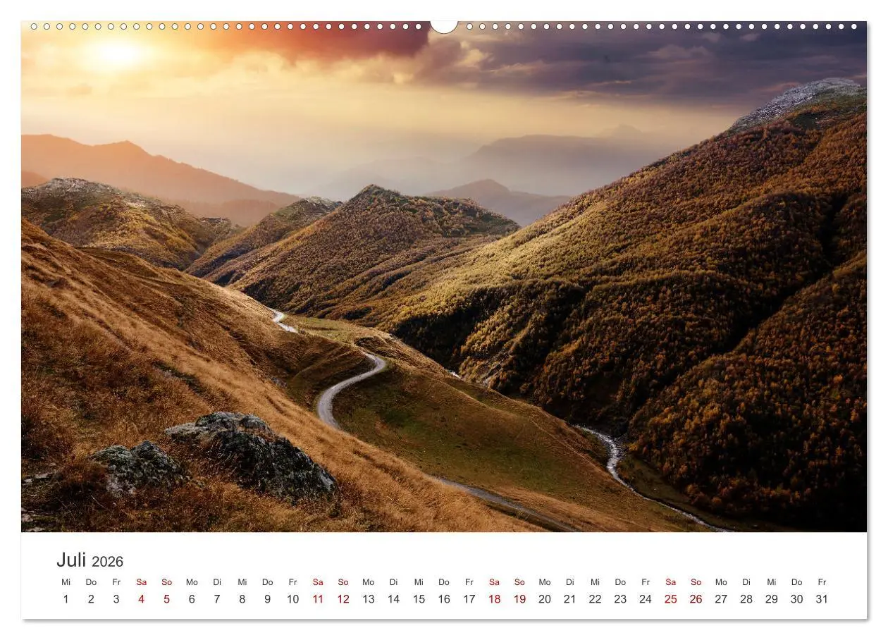 Bild: 9783457556252 | Georgien - Einmalige Landschaften (hochwertiger Premium...