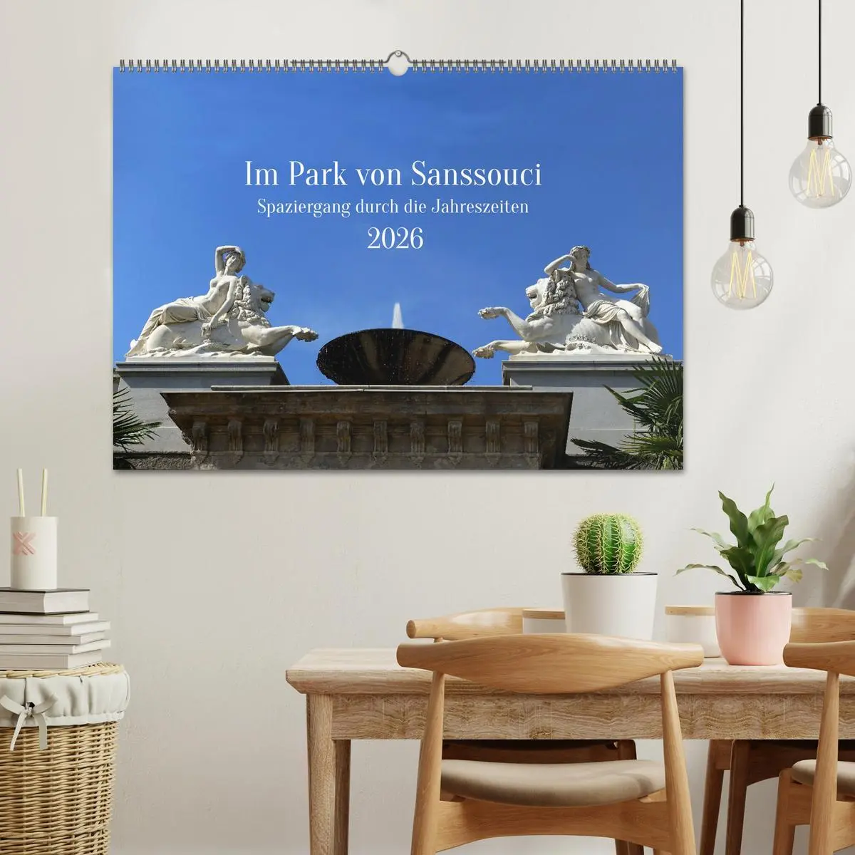 Bild: 9783457626252 | Im Park von Sanssouci - Spaziergang durch die Jahreszeiten...