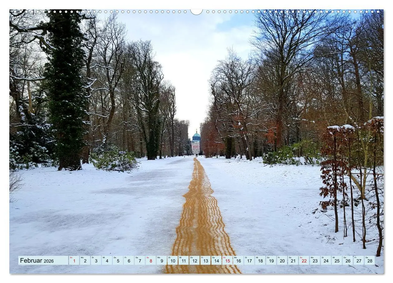 Bild: 9783457626252 | Im Park von Sanssouci - Spaziergang durch die Jahreszeiten...