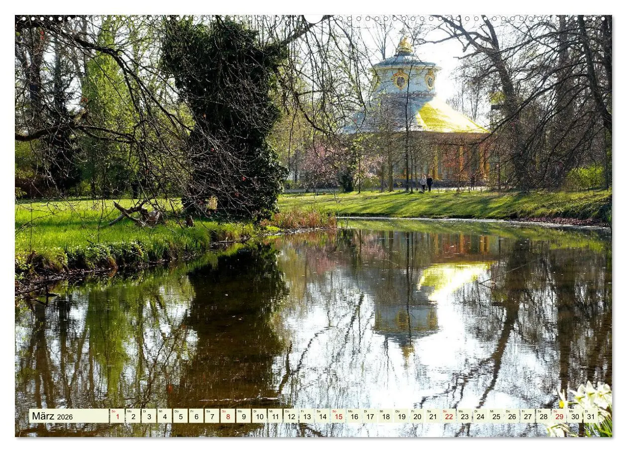 Bild: 9783457626252 | Im Park von Sanssouci - Spaziergang durch die Jahreszeiten...