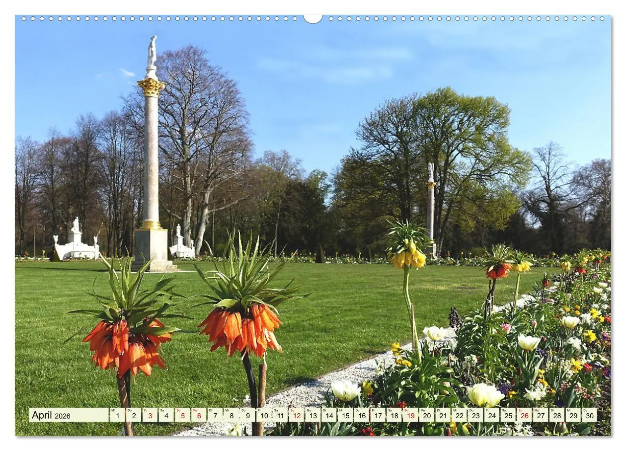 Bild: 9783457626252 | Im Park von Sanssouci - Spaziergang durch die Jahreszeiten...