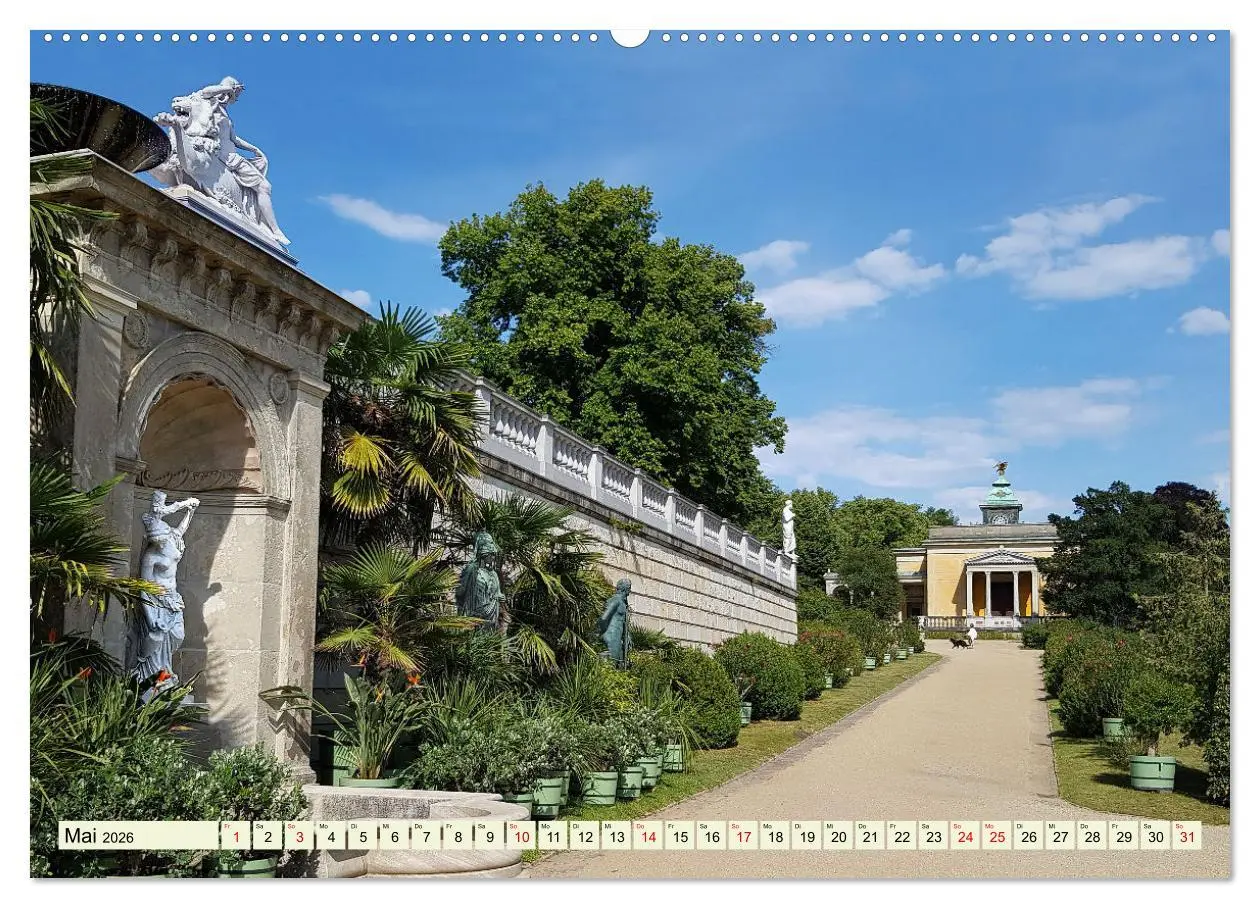 Bild: 9783457626252 | Im Park von Sanssouci - Spaziergang durch die Jahreszeiten...