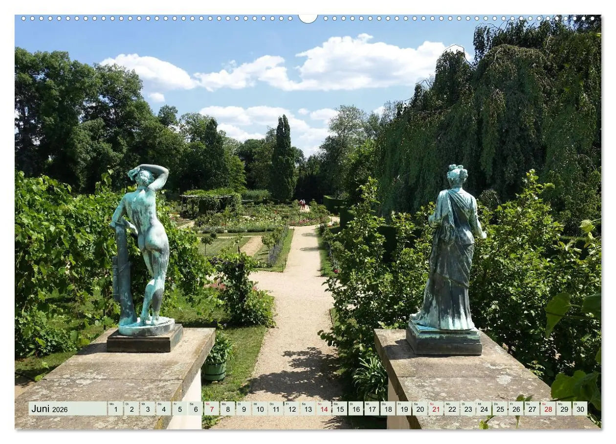 Bild: 9783457626252 | Im Park von Sanssouci - Spaziergang durch die Jahreszeiten...