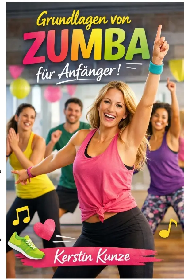 Cover: 9783565226252 | Grundlagen von Zumba für Anfänger | Tanzen, Trainieren, Spaß haben!.DE