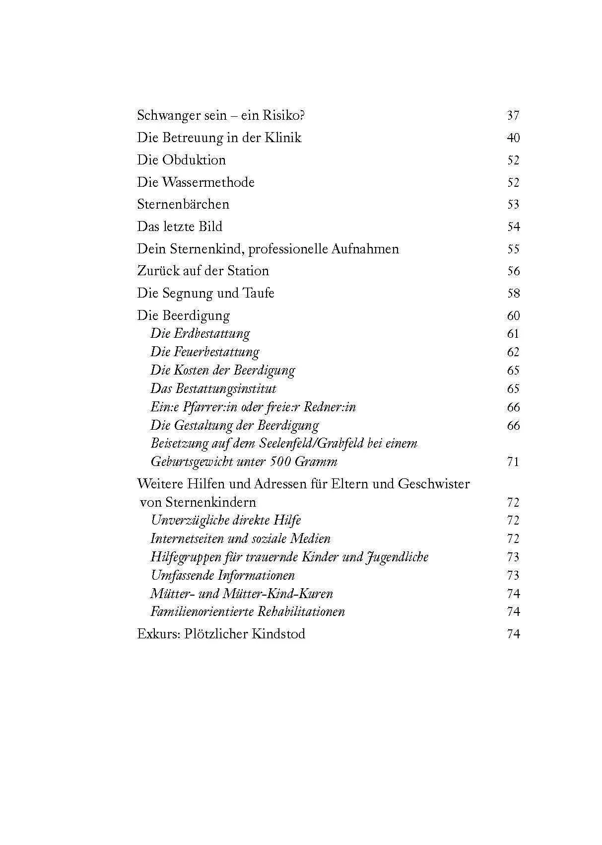 Bild: 9783863216252 | Geburt mit Abschied. Elternberatung und -betreuung nach frühem...