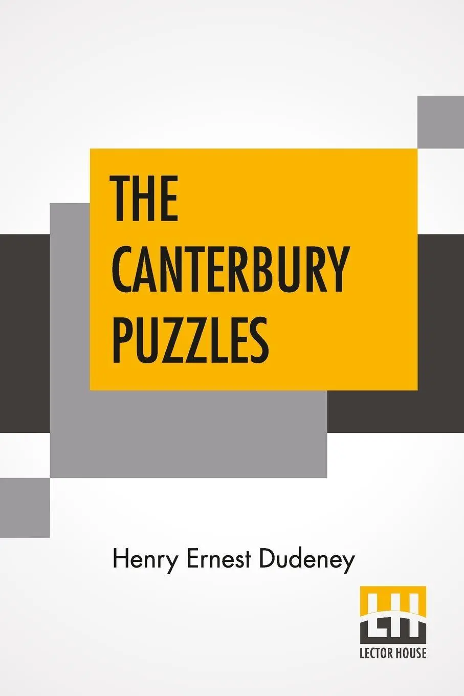 Cover: 9789354206252 | The Canterbury Puzzles | And Other Curious Problems | Dudeney | Buch