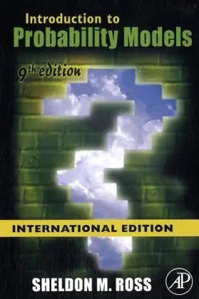 Cover: 9780123736352 | Introduction to Probability Models, ISE | Sheldon M. Ross | Buch