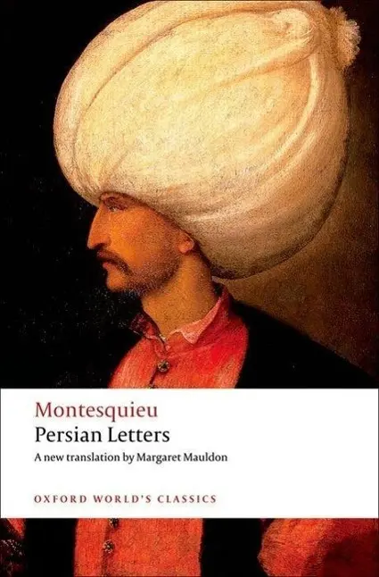 Cover: 9780192806352 | Persian Letters | Montesquieu (u. a.) | Taschenbuch | 270 S. | 2008