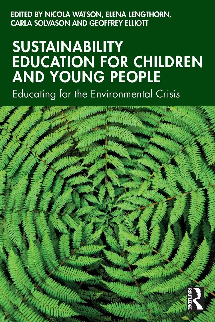 Cover: 9781032796352 | Sustainability Education for Children and Young People | Taschenbuch