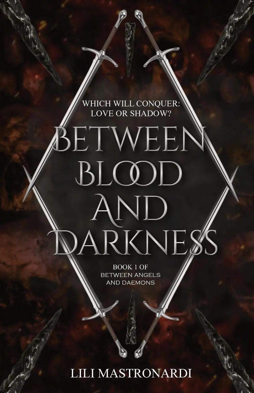 Cover: 9781067516352 | Between Blood And Darkness | Lili Mastronardi | Taschenbuch | Englisch