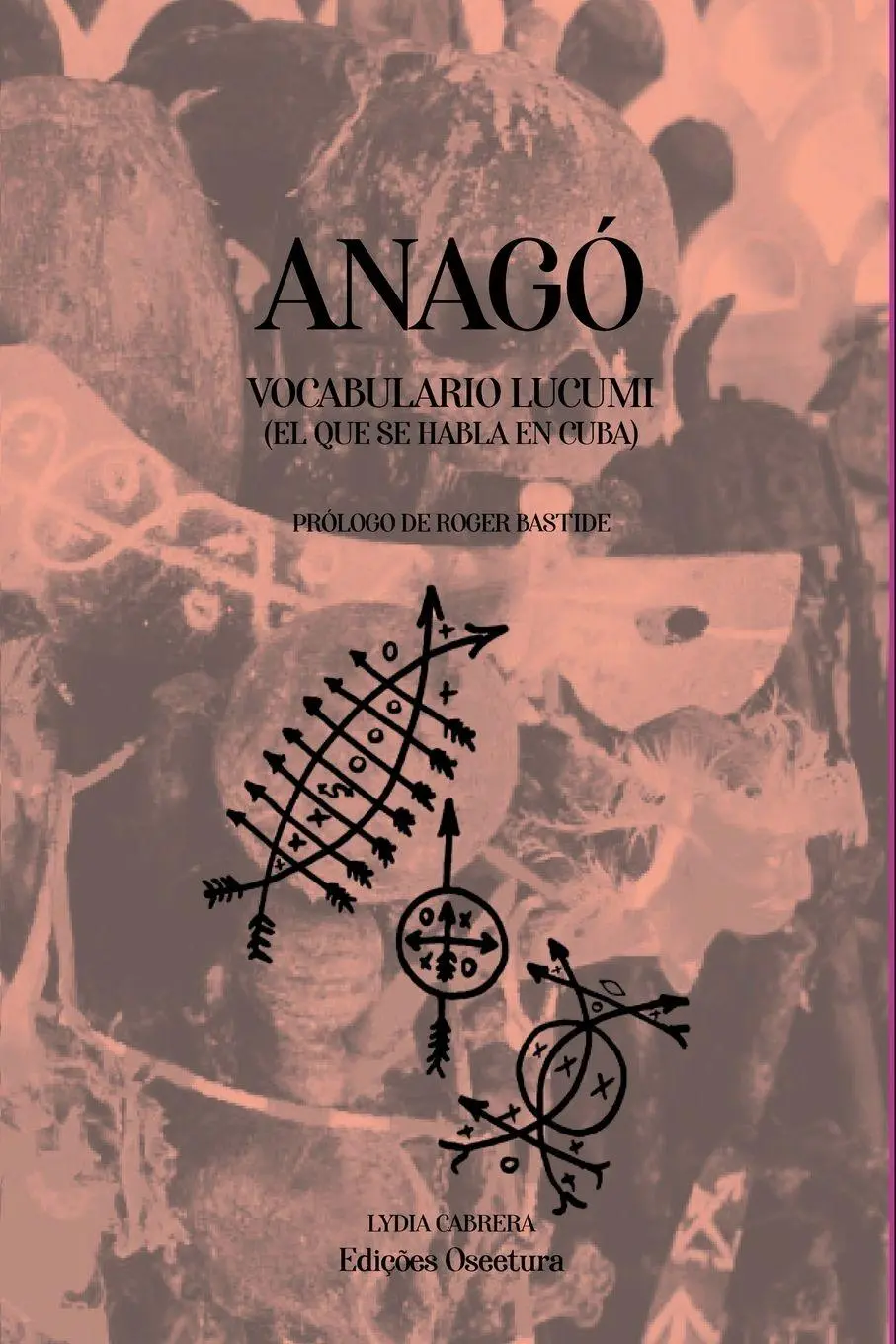 Cover: 9781312726352 | Anagó | Vocabulario Lucumí: | Cabrera Lydia | Taschenbuch | Spanisch