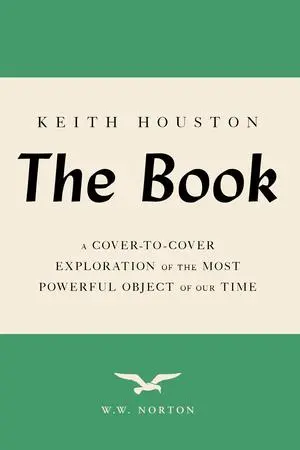 Cover: 9781324086352 | The Book | Keith Houston | Taschenbuch | Einband - flex.(Paperback)