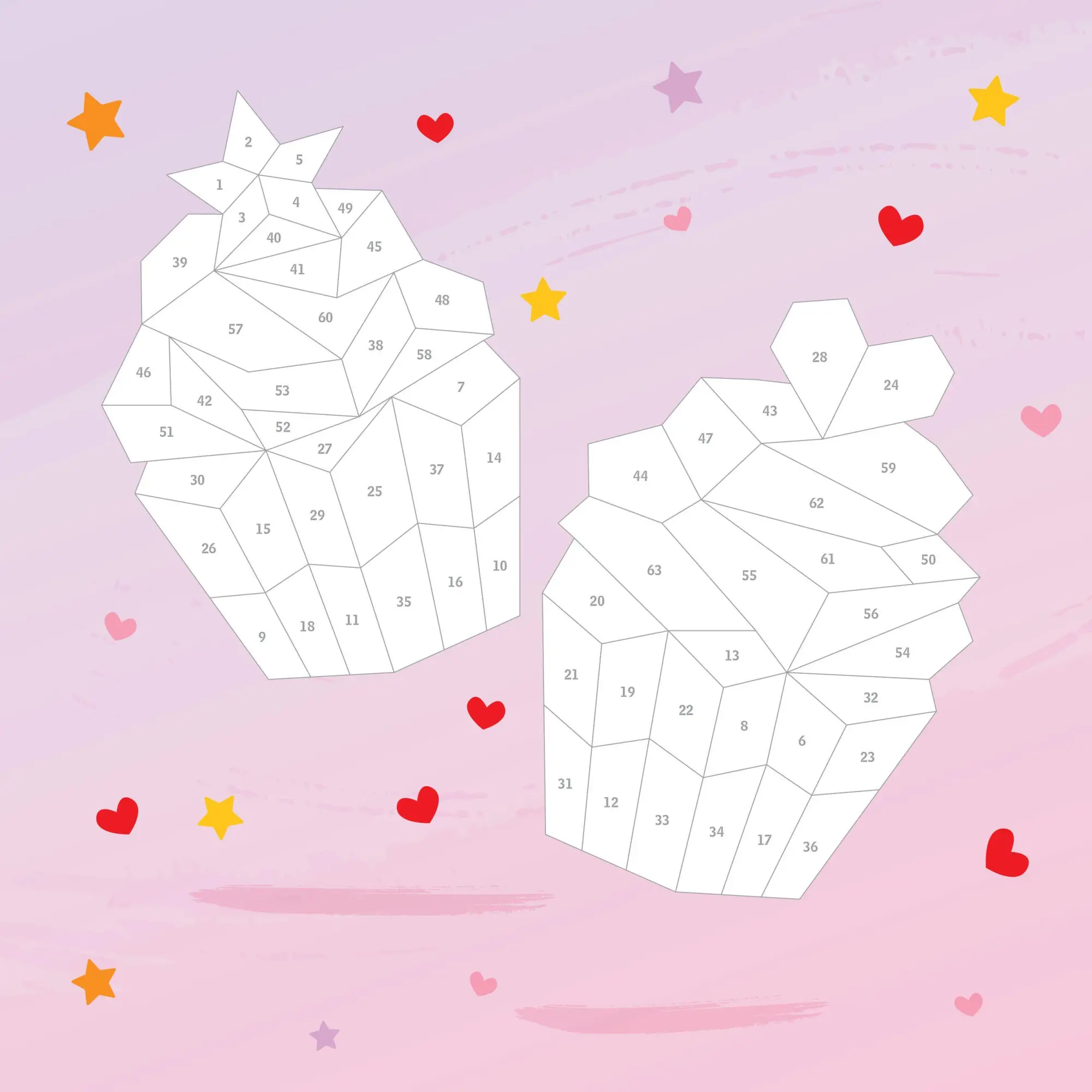 Bild: 9781523526352 | Paint by Sticker Kids: Love Is Everywhere! | Workman Publishing | Buch
