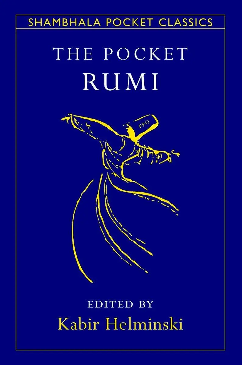 Cover: 9781590306352 | The Pocket Rumi | Mevlana Jalaluddin Rumi | Taschenbuch | Englisch