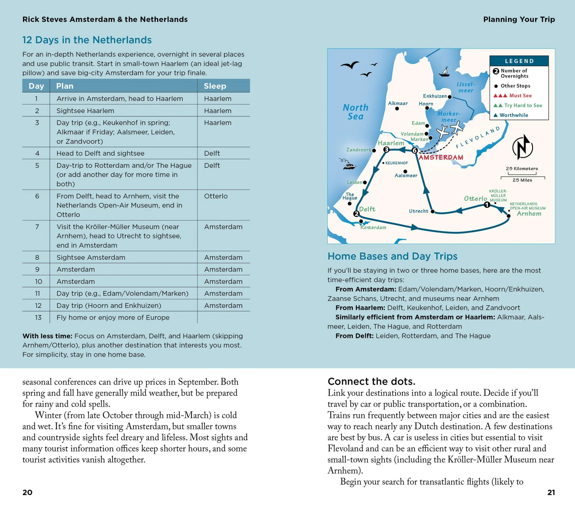 Bild: 9781641716352 | Rick Steves Amsterdam &amp; the Netherlands (Fifth Edition) | Taschenbuch
