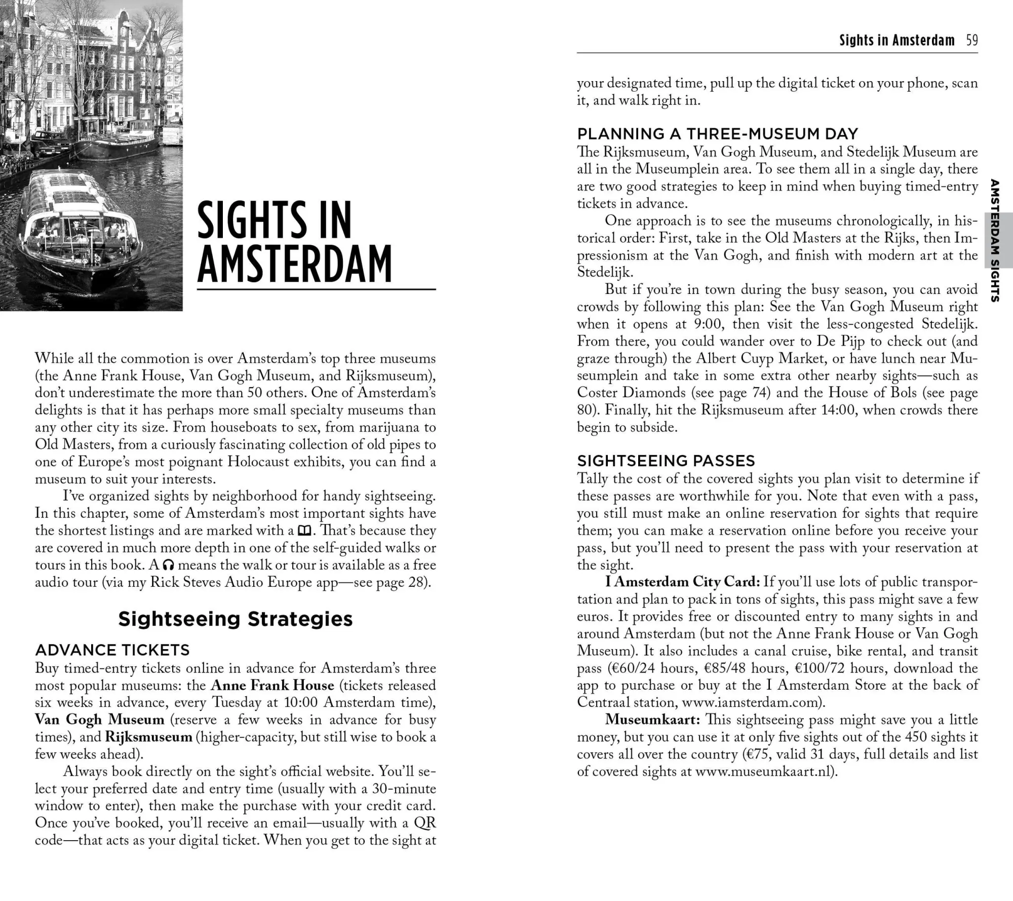 Bild: 9781641716352 | Rick Steves Amsterdam &amp; the Netherlands (Fifth Edition) | Taschenbuch
