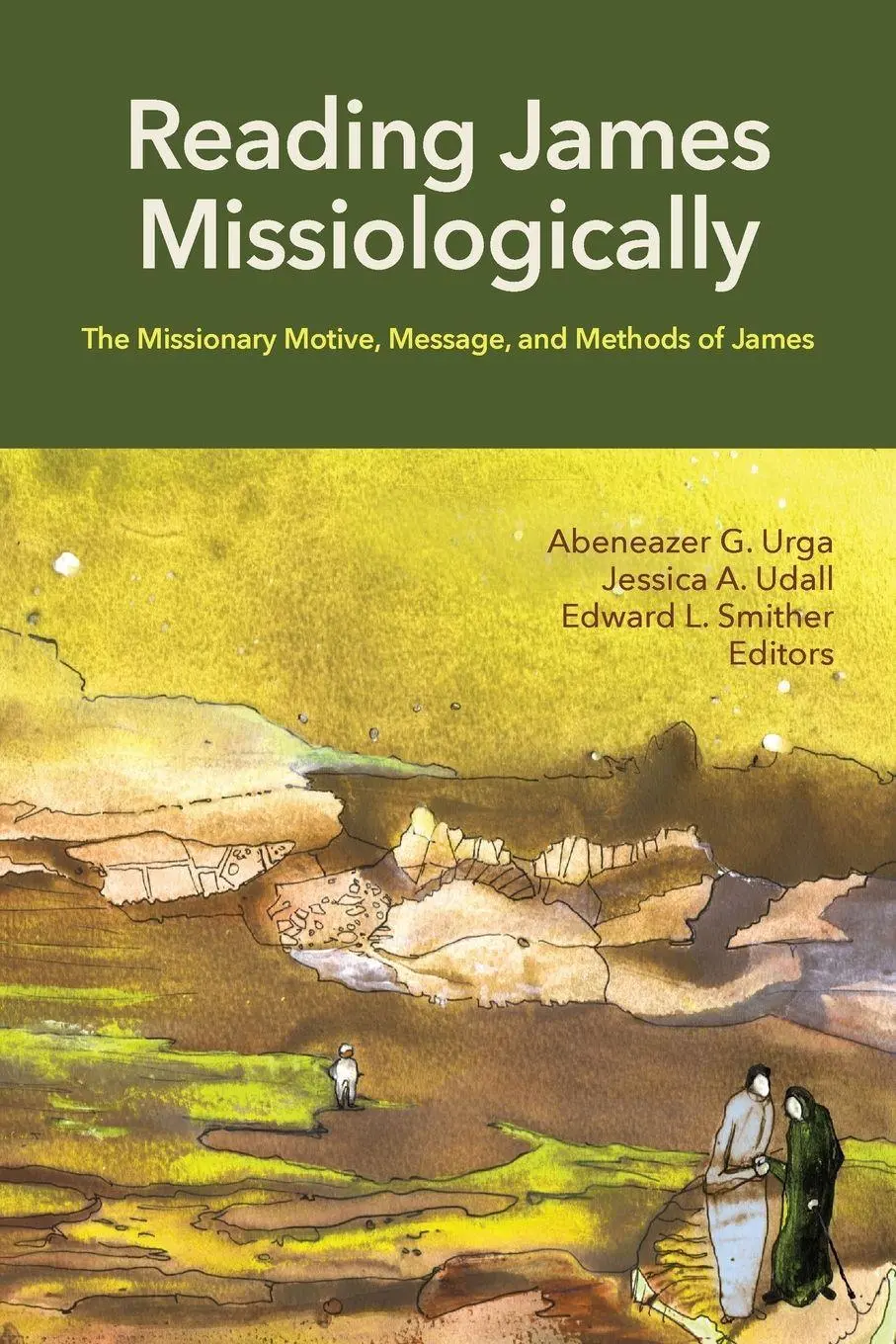 Cover: 9781645086352 | Reading James Missiologically | Abeneazer G. Urga (u. a.) | Buch